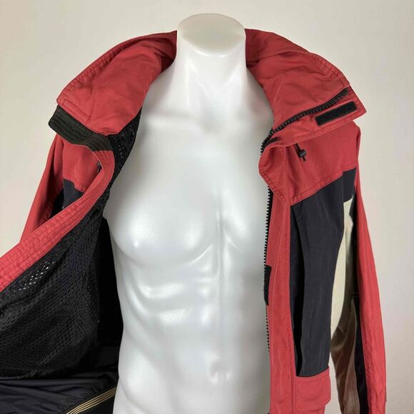 Vintage Helly Hansen Men’s Waterproof Breathable Jacket Size XS - Picture 2 of 12